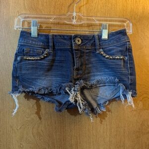 Bullhead Denim Company Jean Shorts